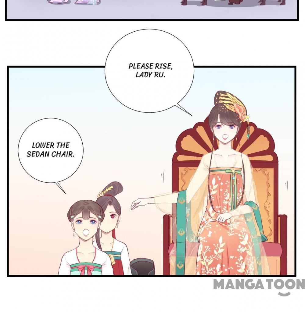 The Queen Is Busy (Colored) Chapter 27 page 2 - 