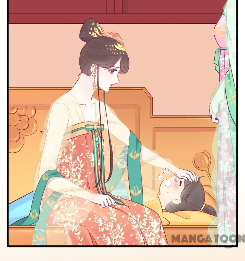The Queen Is Busy (Colored) Chapter 27 page 18 - 