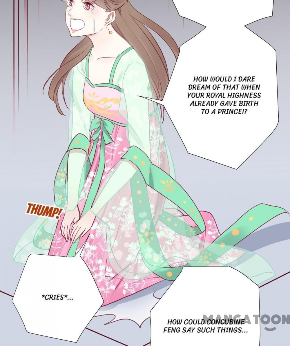 The Queen Is Busy (Colored) Chapter 27 page 22 - 