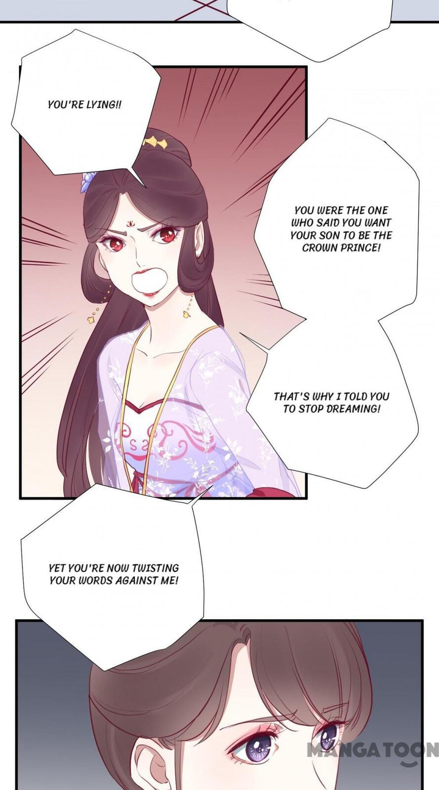 The Queen Is Busy (Colored) Chapter 27 page 23 - 