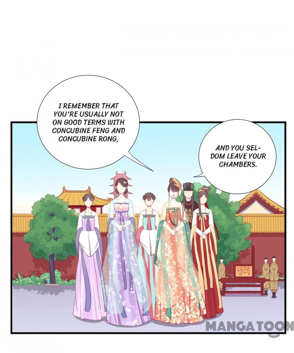 The Queen Is Busy (Colored) Chapter 27 page 4 - 