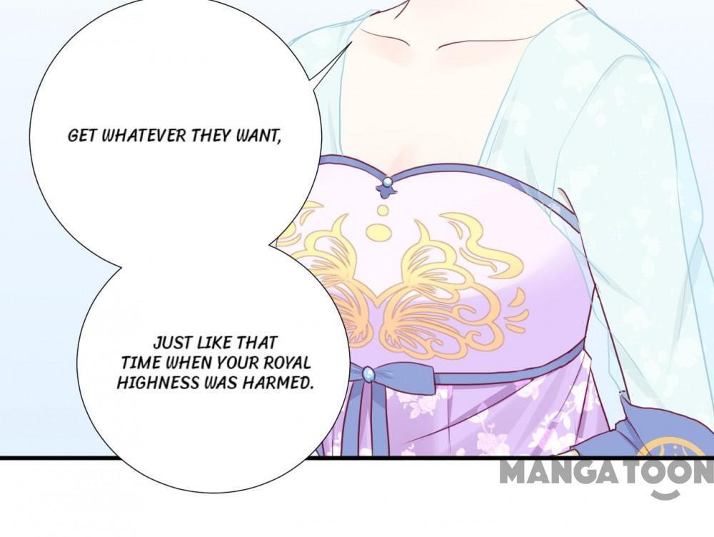 The Queen Is Busy (Colored) Chapter 27 page 8 - 