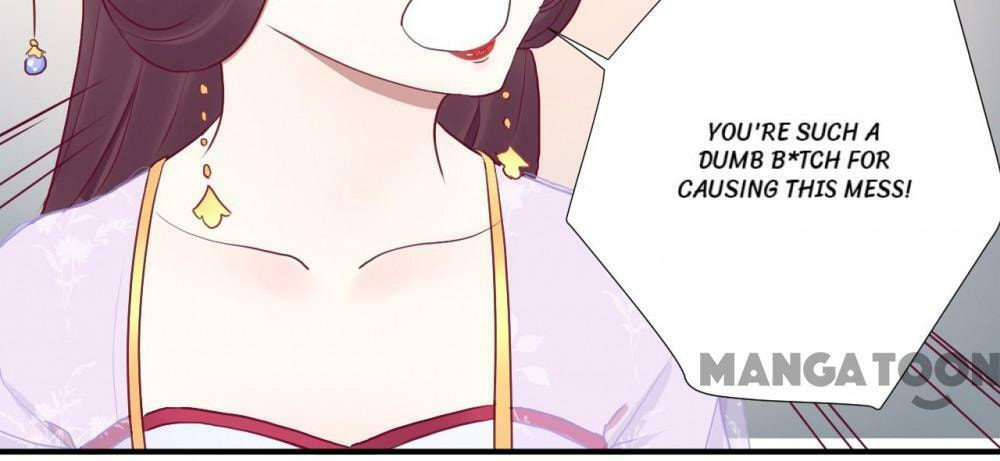 The Queen Is Busy (Colored) Chapter 28 page 3 - 