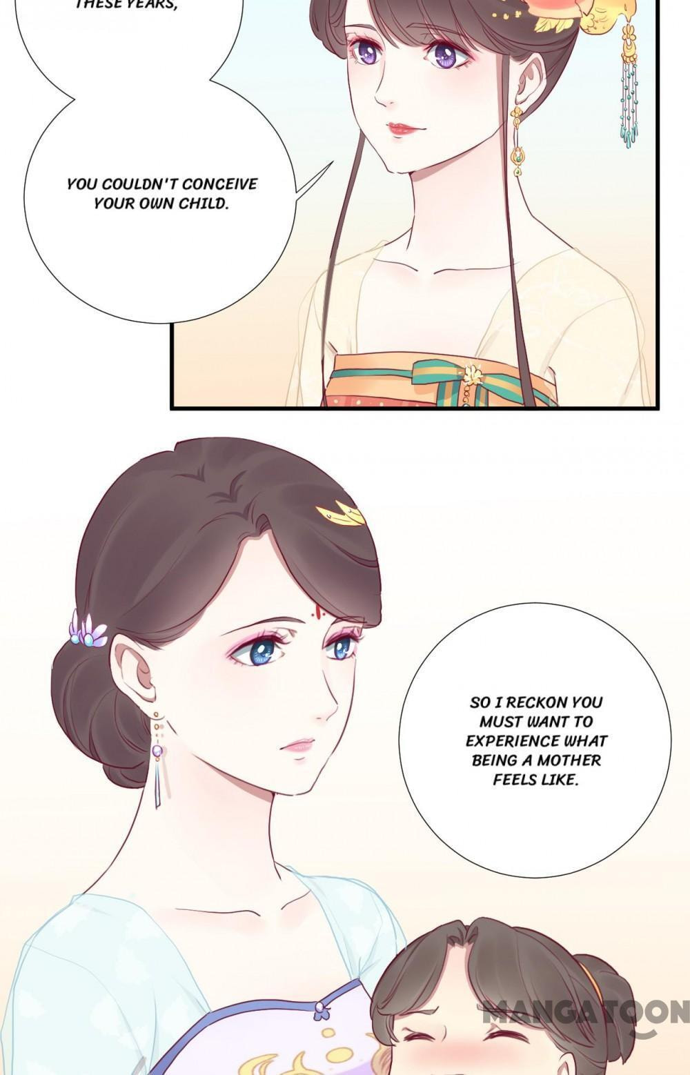 The Queen Is Busy (Colored) Chapter 29 page 2 - 