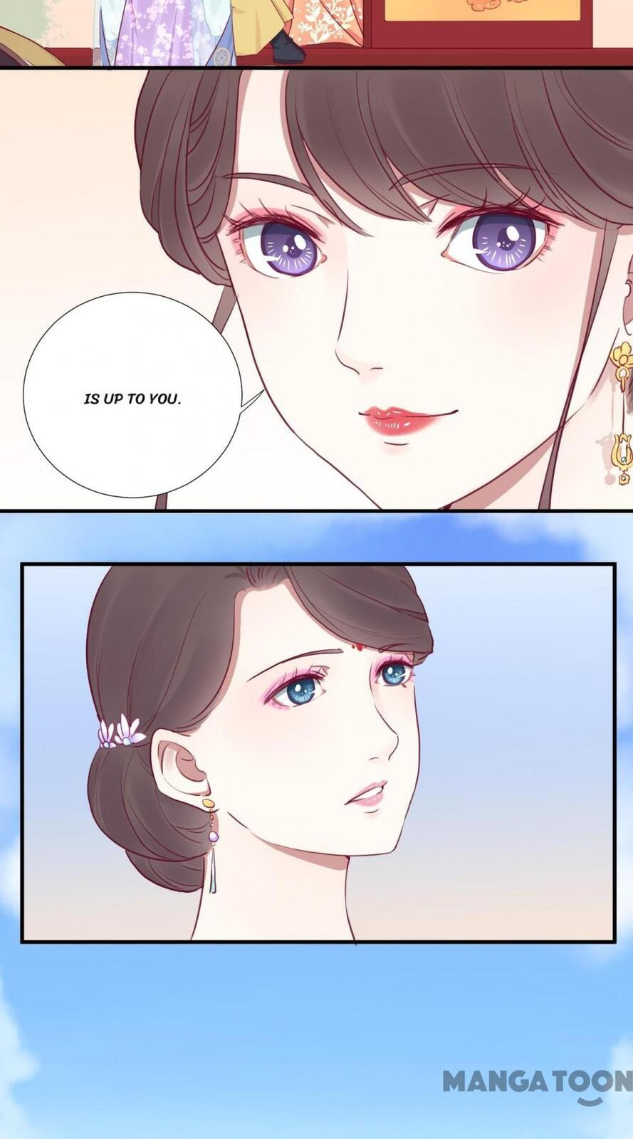 The Queen Is Busy (Colored) Chapter 29 page 15 - 