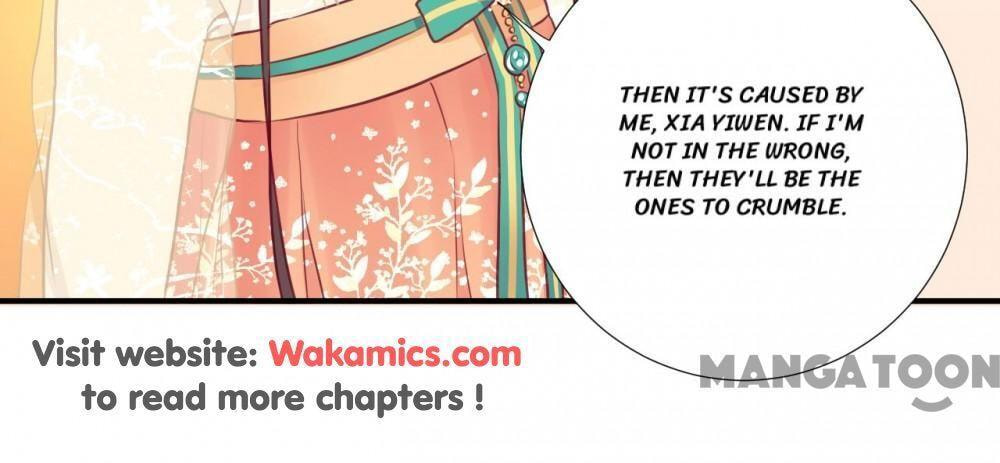 The Queen Is Busy (Colored) Chapter 29 page 19 - 