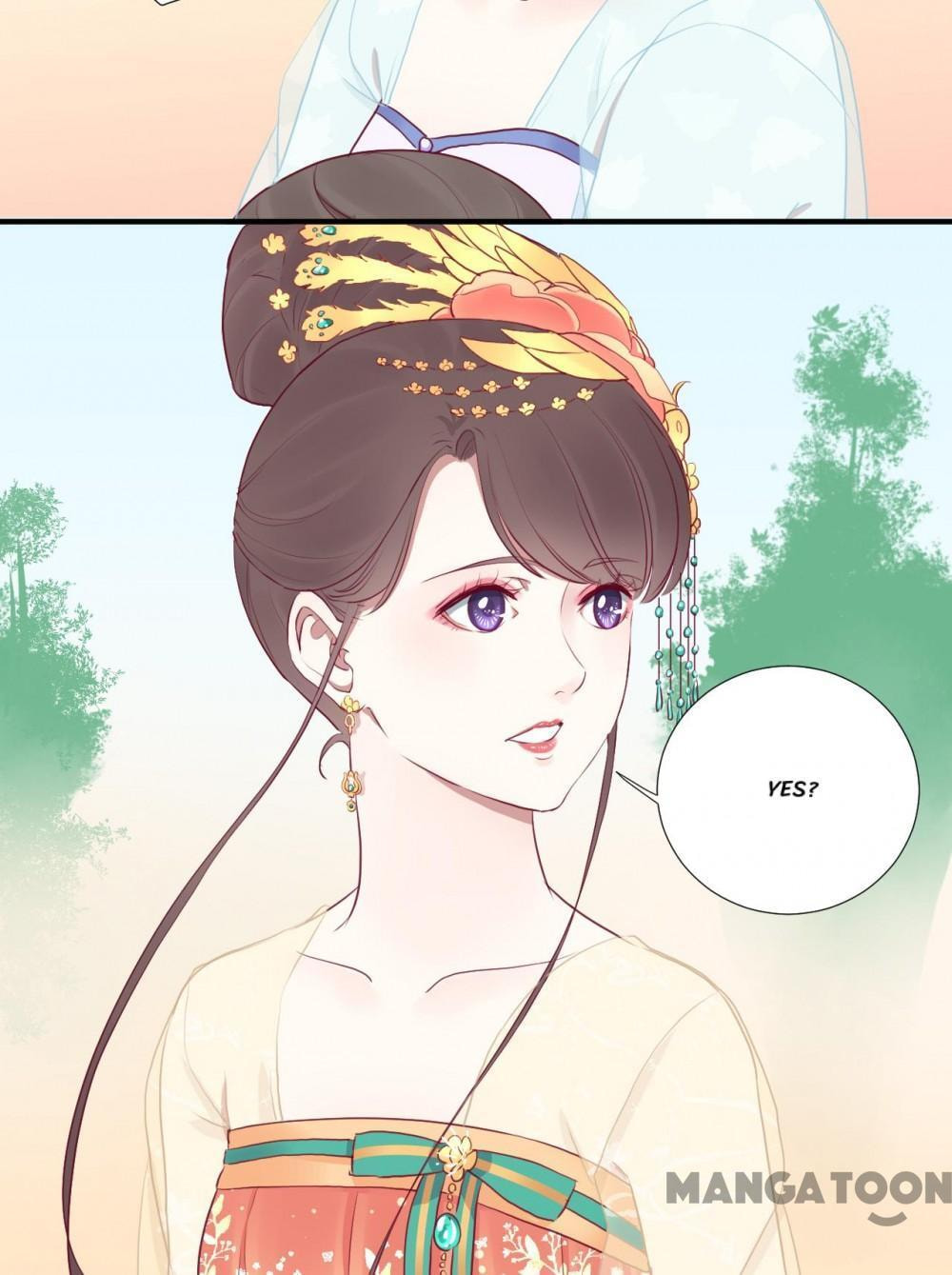 The Queen Is Busy (Colored) Chapter 29 page 8 - 