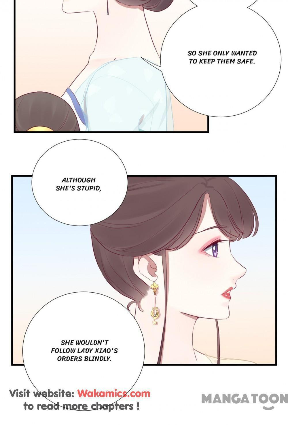 The Queen Is Busy (Colored) Chapter 29 page 10 - 