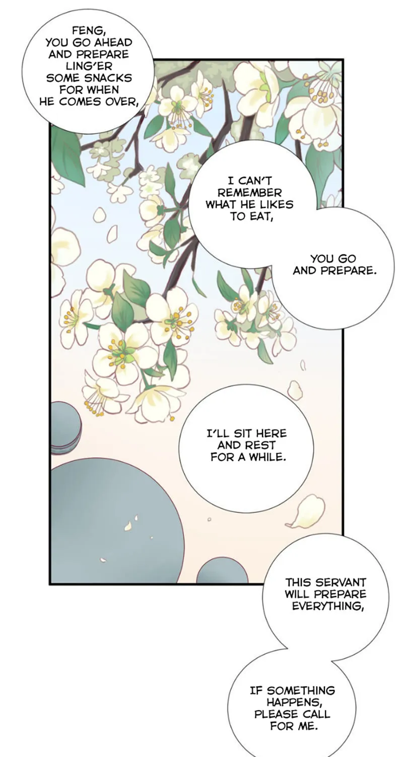 The Queen Is Busy (Colored) Chapter 3 page 13 - 
