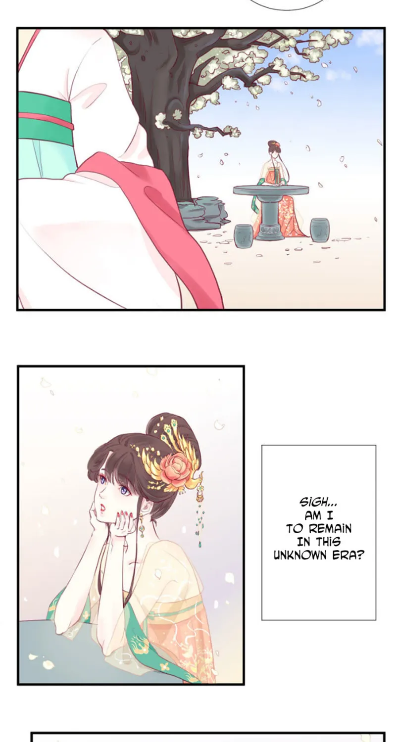 The Queen Is Busy (Colored) Chapter 3 page 14 - 