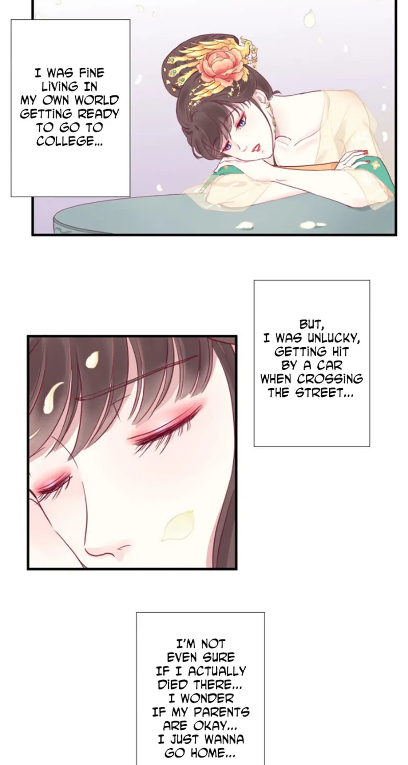 The Queen Is Busy (Colored) Chapter 3 page 15 - 