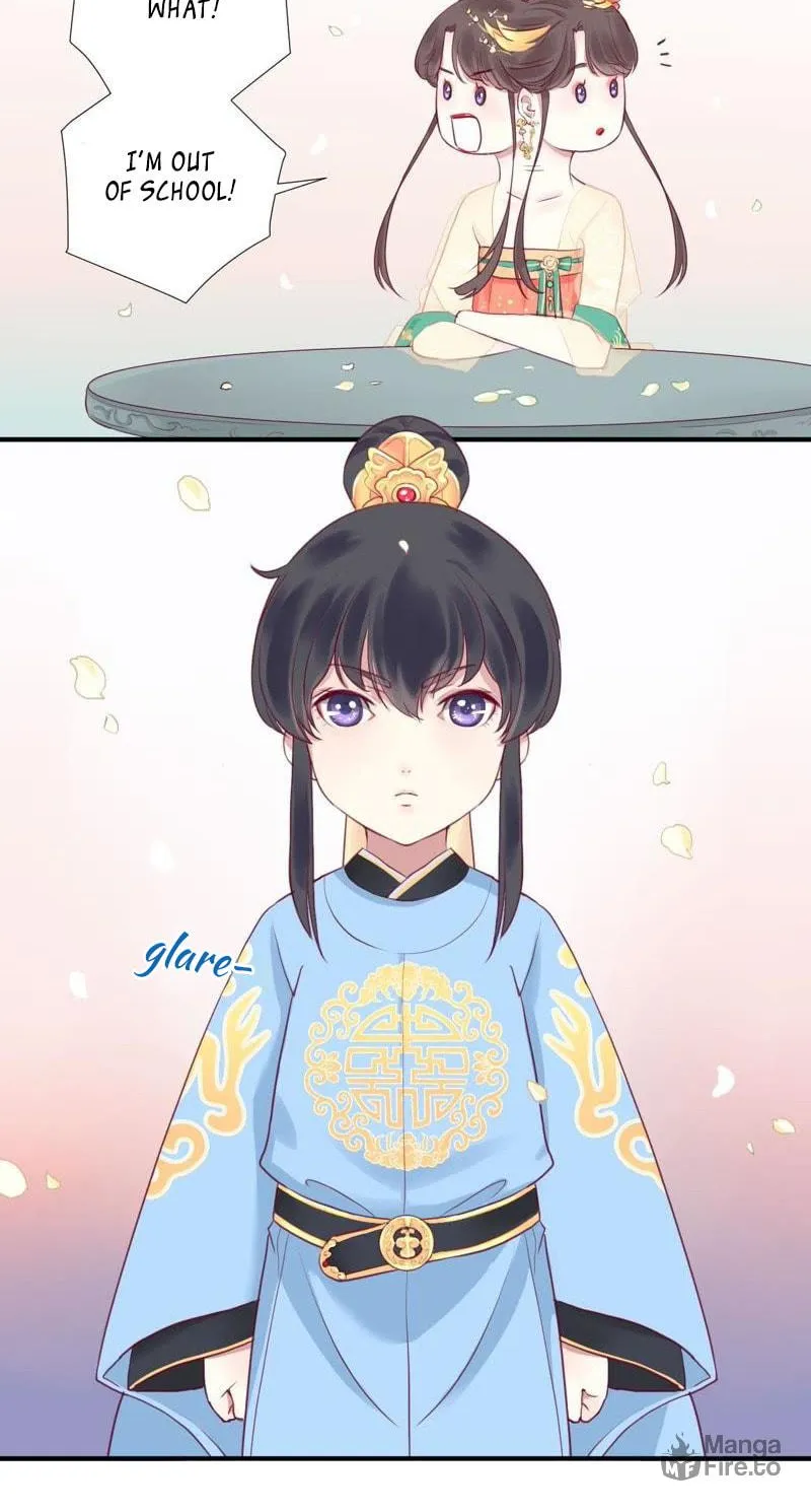The Queen Is Busy (Colored) Chapter 3 page 18 - 