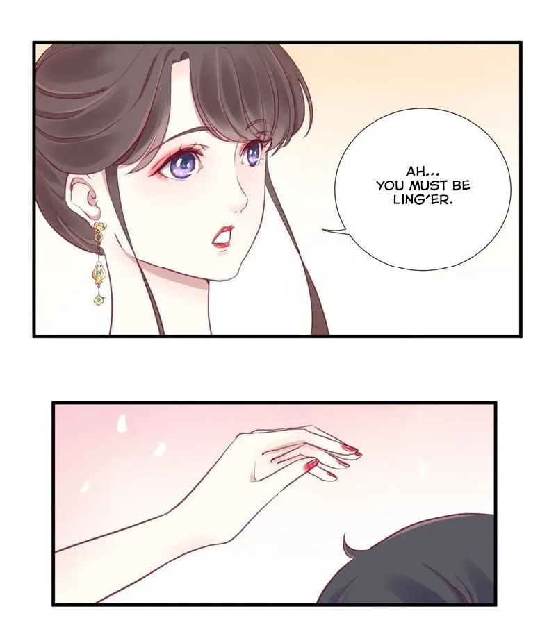 The Queen Is Busy (Colored) Chapter 3 page 19 - 