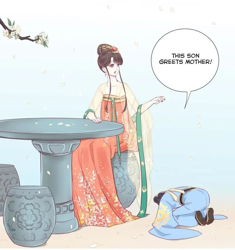 The Queen Is Busy (Colored) Chapter 3 page 20 - 