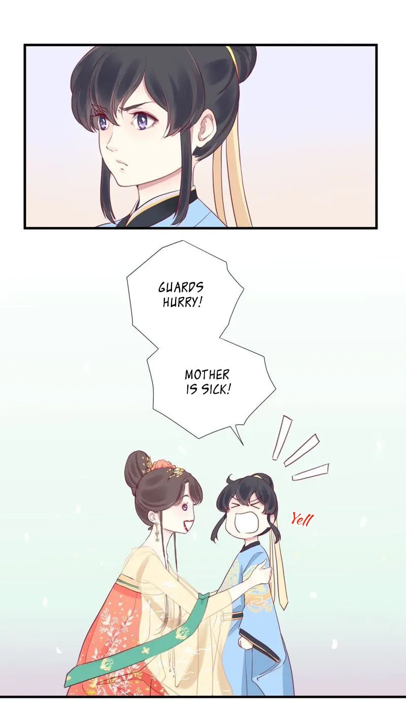 The Queen Is Busy (Colored) Chapter 3 page 25 - 