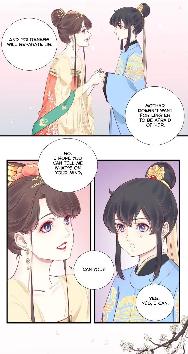 The Queen Is Busy (Colored) Chapter 3 page 27 - 