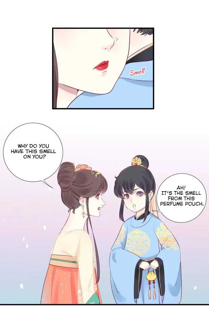 The Queen Is Busy (Colored) Chapter 3 page 29 - 