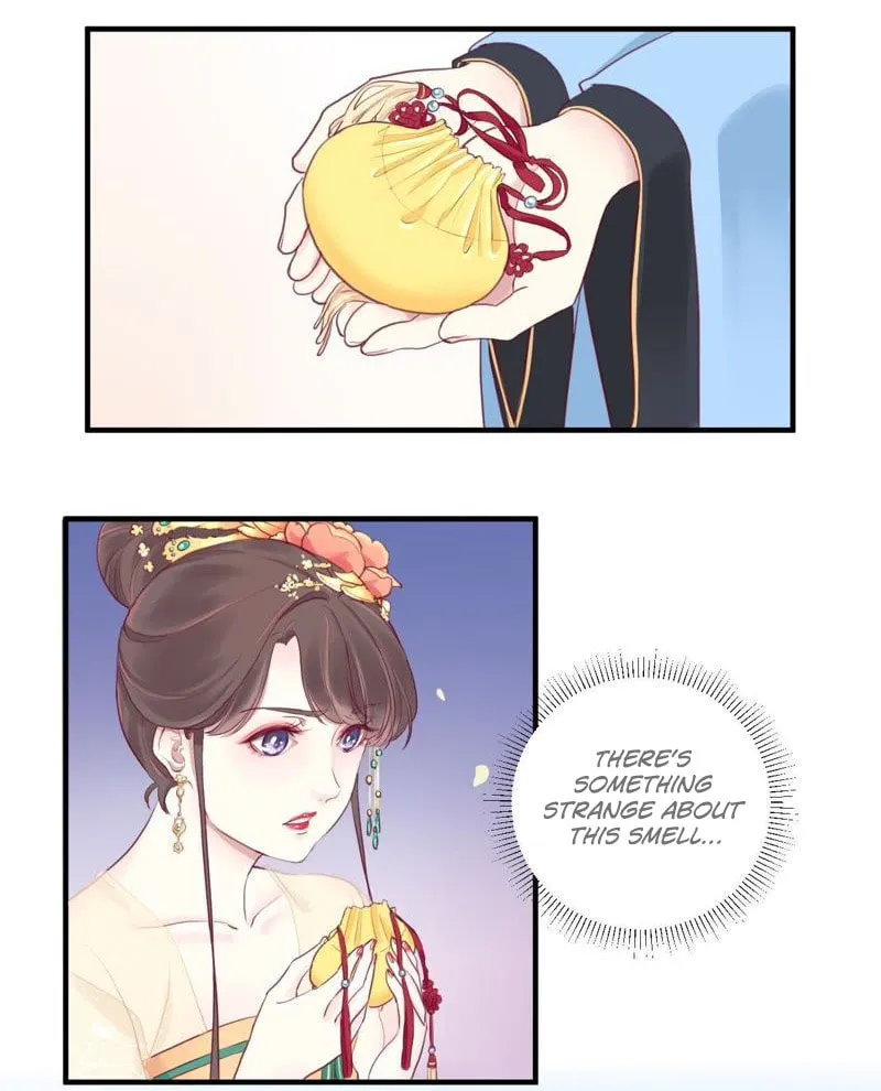 The Queen Is Busy (Colored) Chapter 3 page 30 - 
