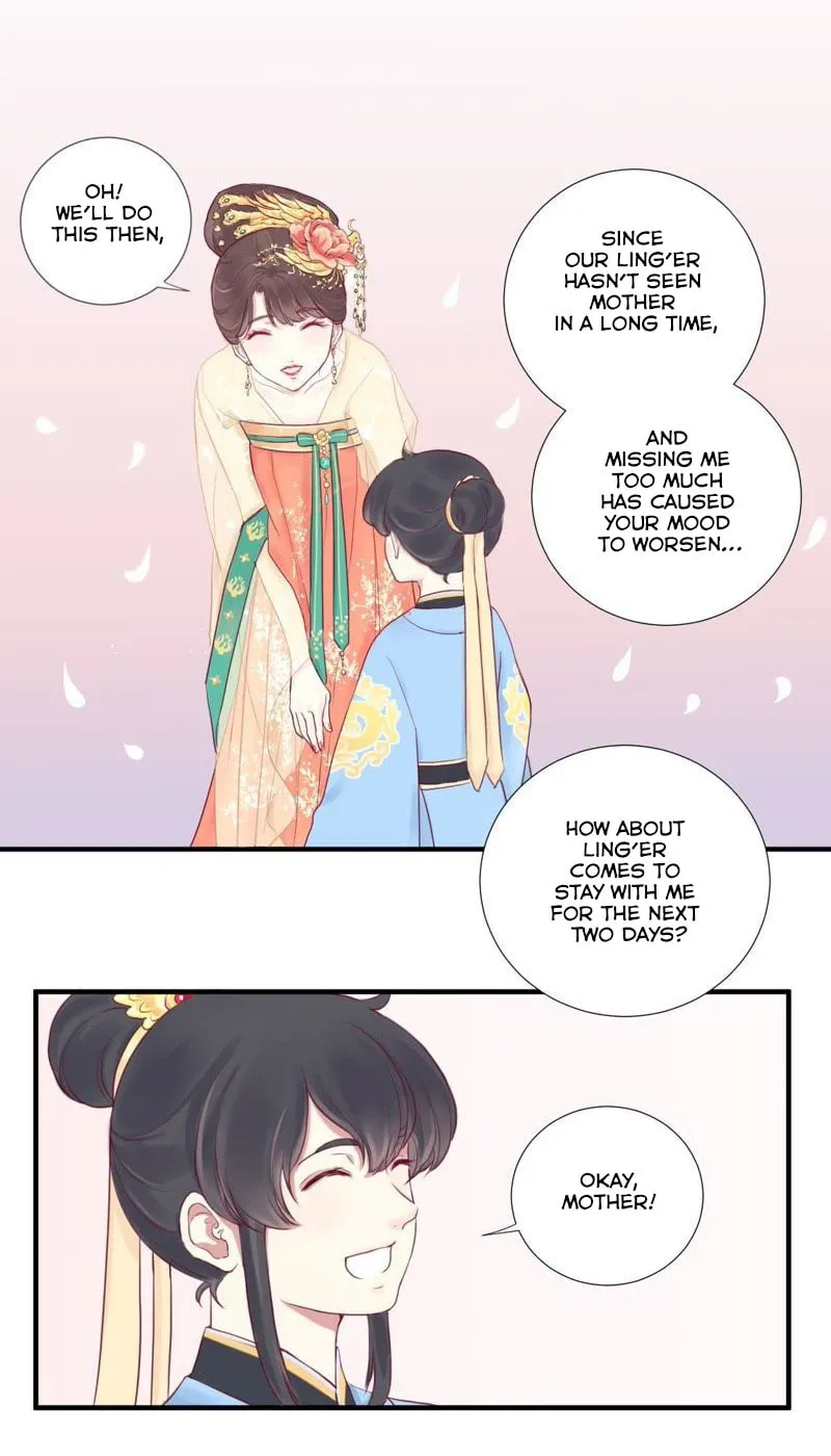 The Queen Is Busy (Colored) Chapter 3 page 35 - 