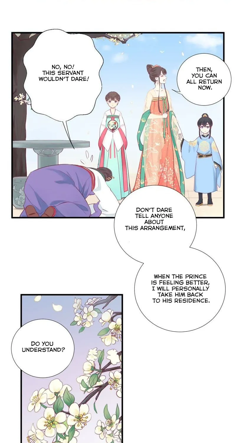 The Queen Is Busy (Colored) Chapter 3 page 38 - 