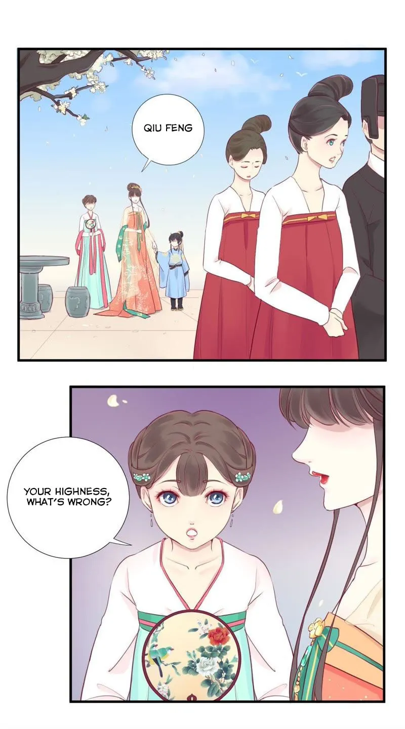 The Queen Is Busy (Colored) Chapter 3 page 40 - 