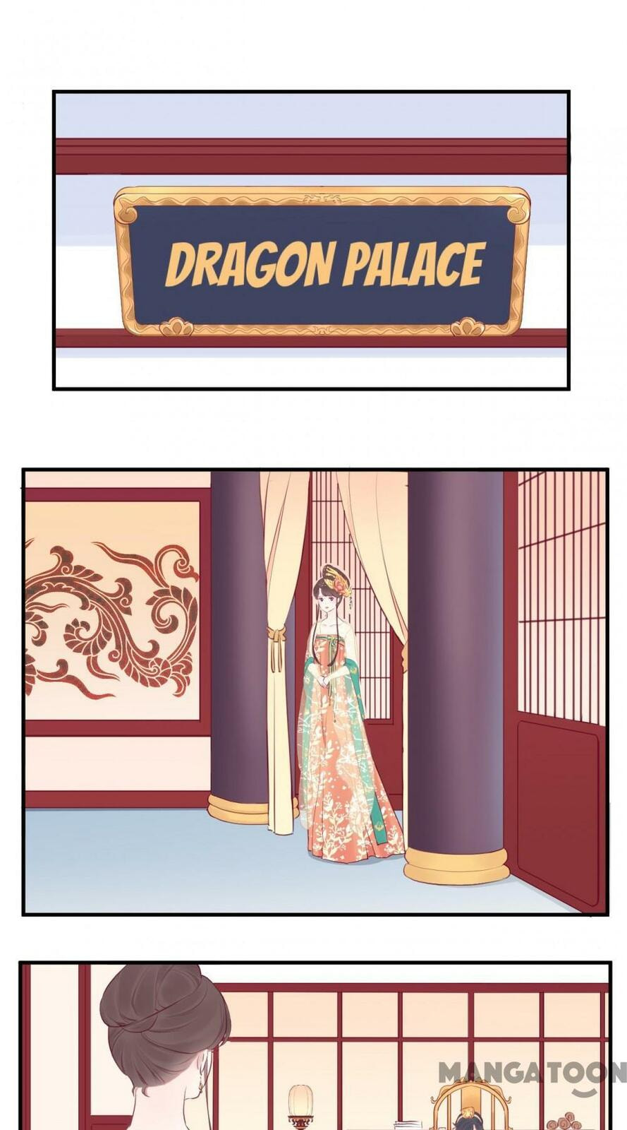 The Queen Is Busy (Colored) Chapter 30 page 1 - 
