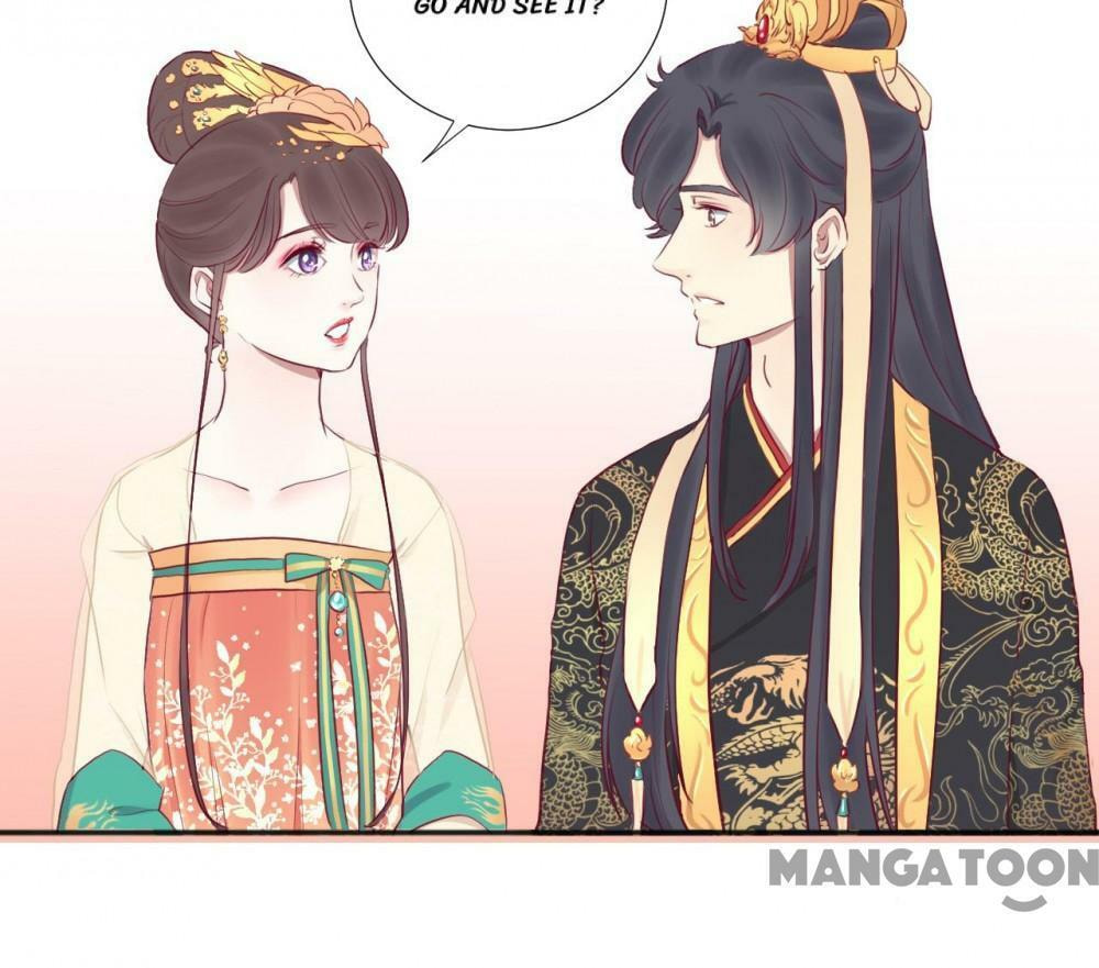 The Queen Is Busy (Colored) Chapter 30 page 11 - 