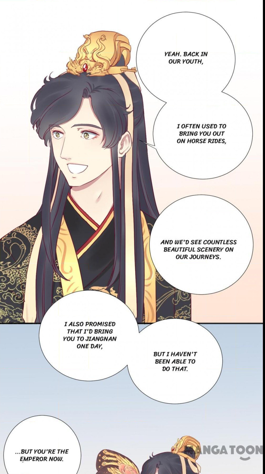 The Queen Is Busy (Colored) Chapter 30 page 16 - 