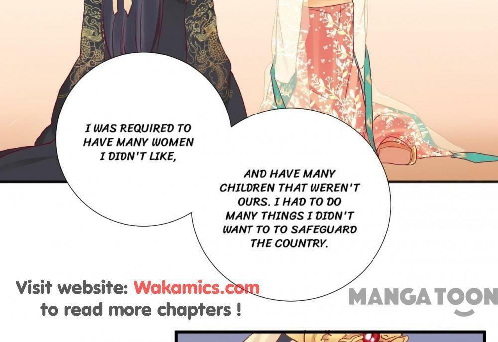 The Queen Is Busy (Colored) Chapter 30 page 19 - 