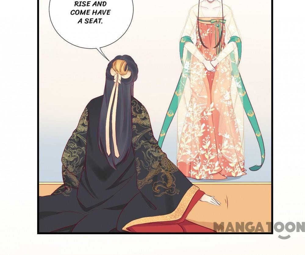 The Queen Is Busy (Colored) Chapter 30 page 3 - 