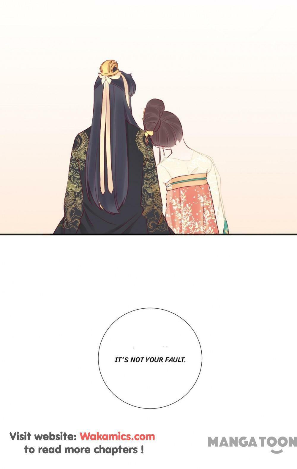 The Queen Is Busy (Colored) Chapter 30 page 23 - 