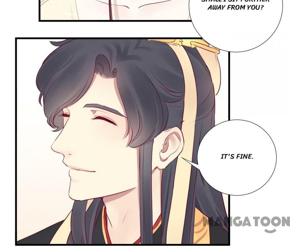 The Queen Is Busy (Colored) Chapter 30 page 5 - 