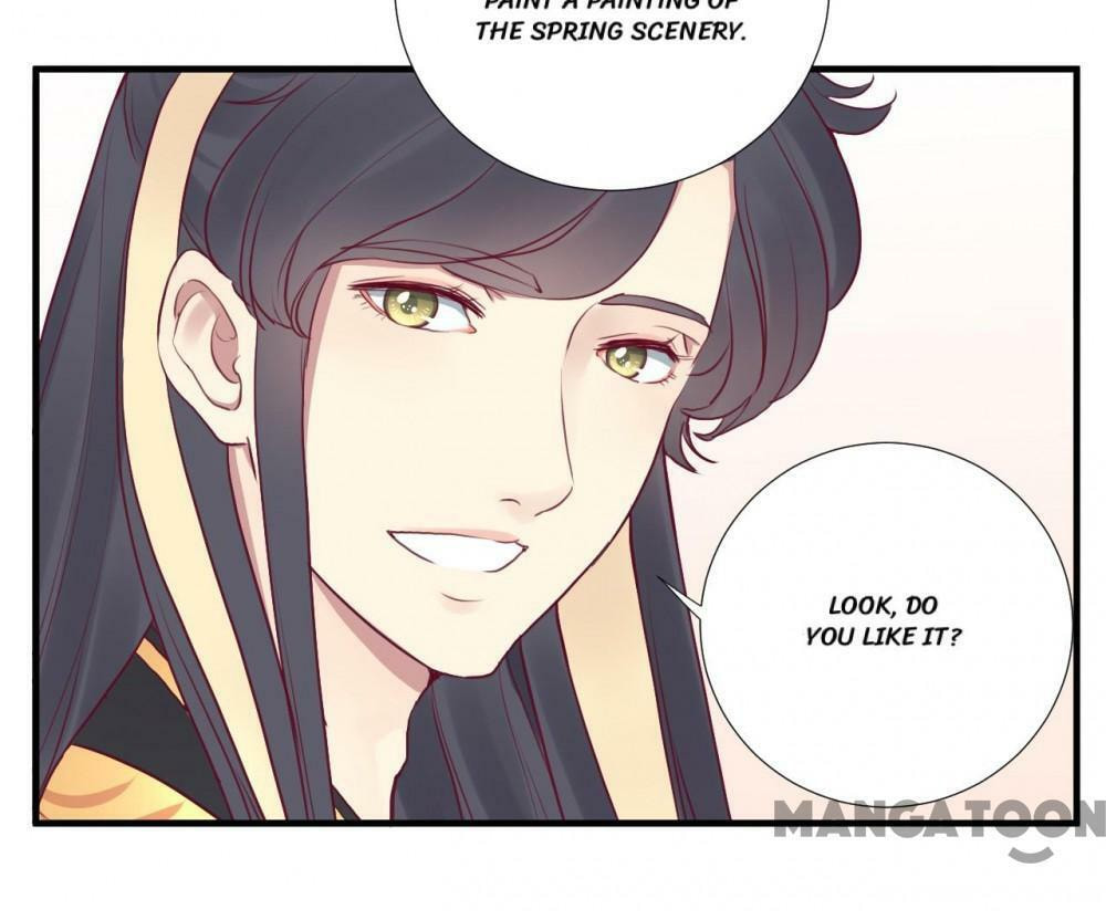 The Queen Is Busy (Colored) Chapter 30 page 7 - 