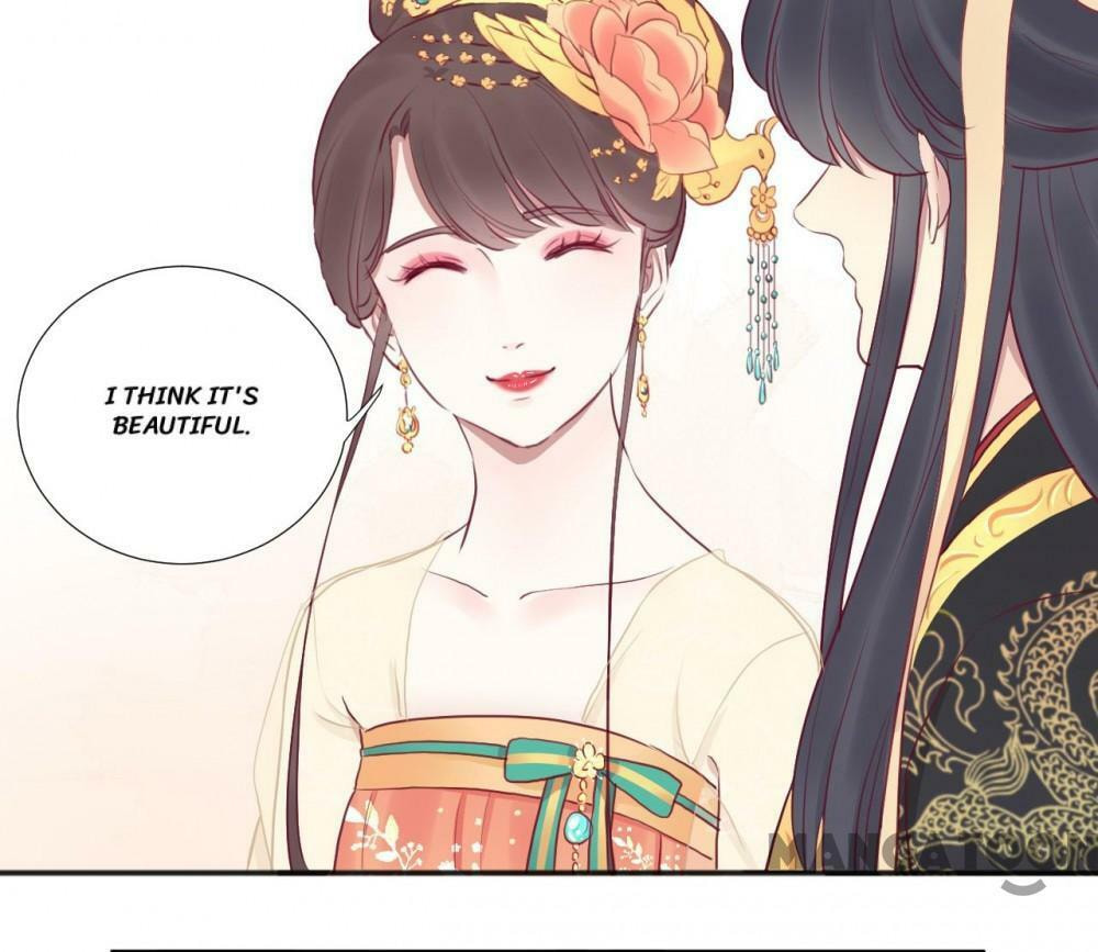 The Queen Is Busy (Colored) Chapter 30 page 9 - 