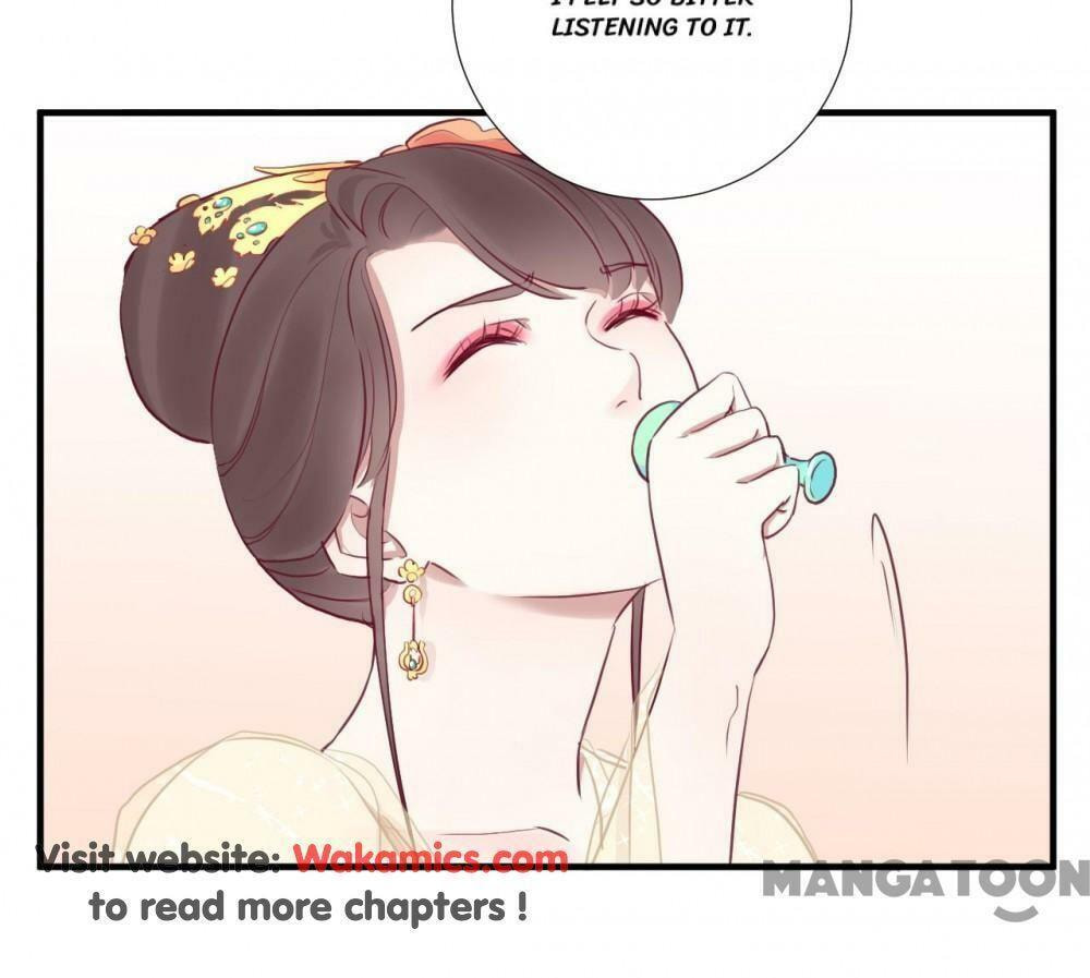 The Queen Is Busy (Colored) Chapter 31 page 11 - 