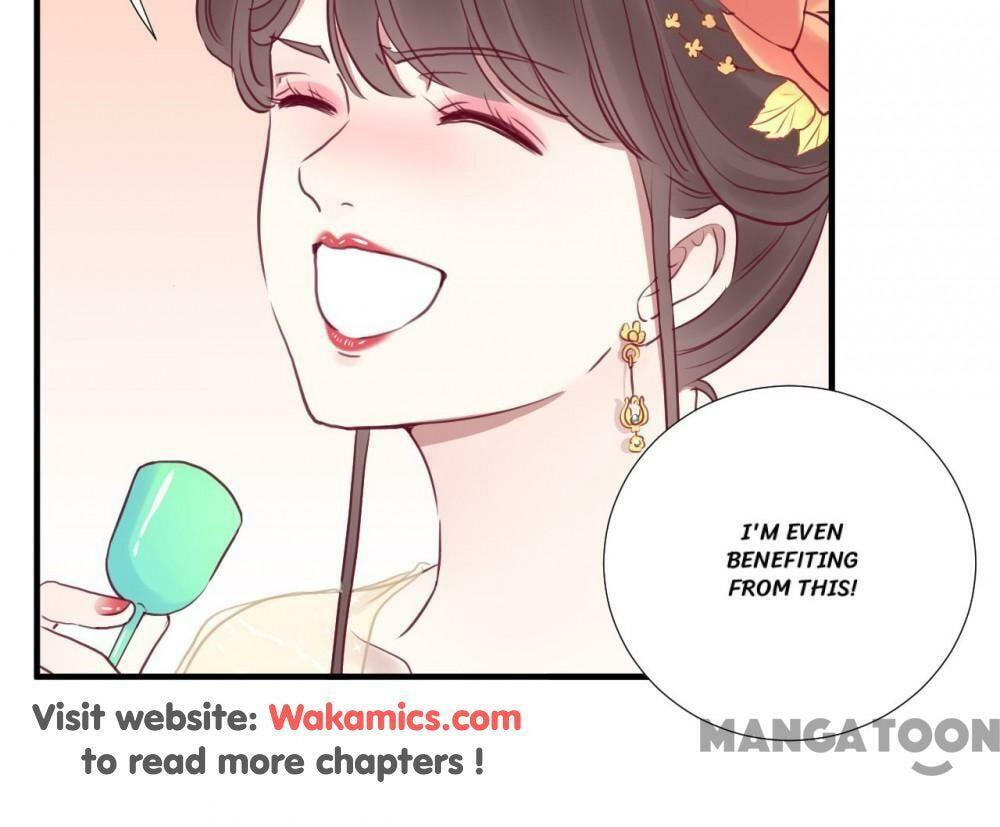 The Queen Is Busy (Colored) Chapter 31 page 14 - 