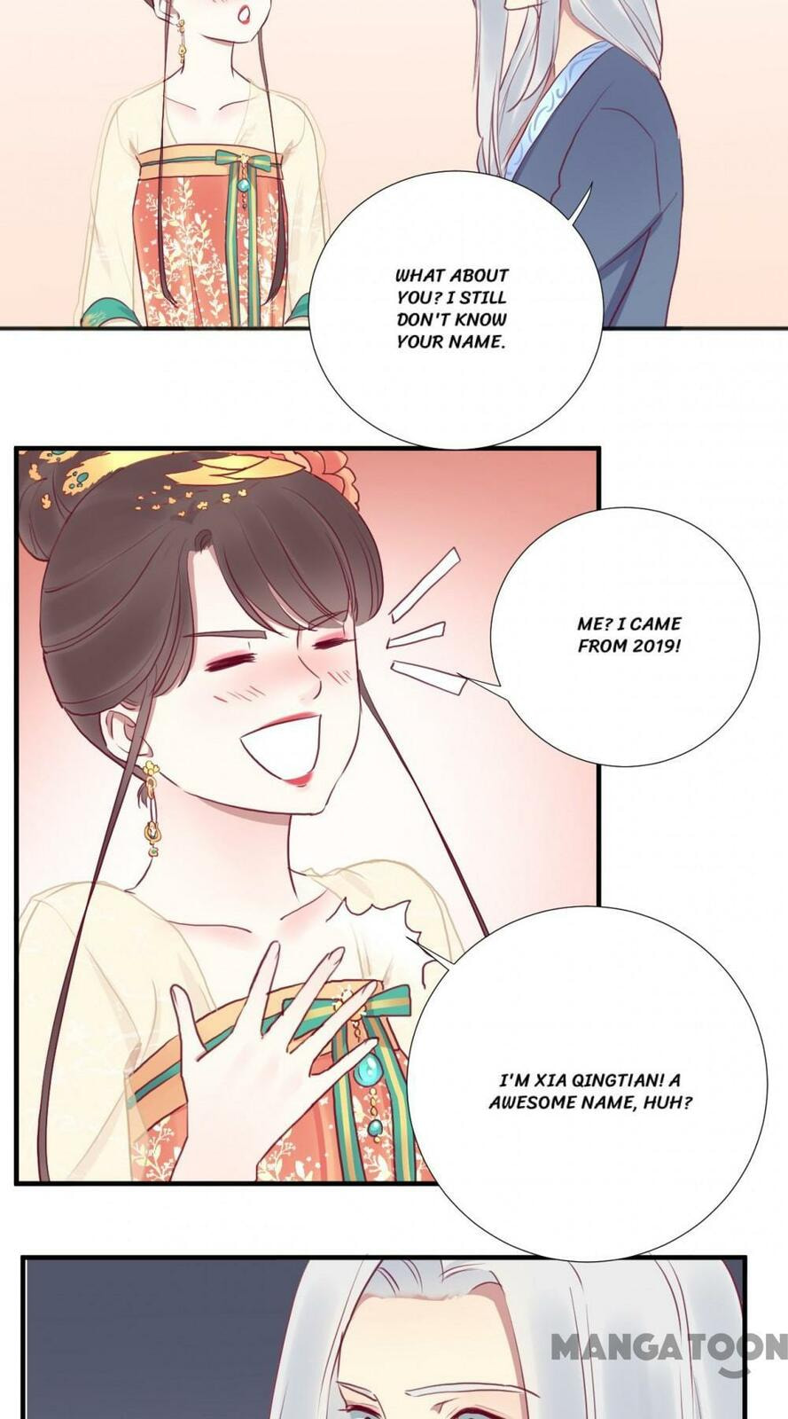 The Queen Is Busy (Colored) Chapter 31 page 20 - 