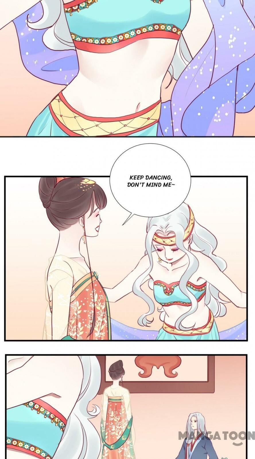 The Queen Is Busy (Colored) Chapter 31 page 6 - 