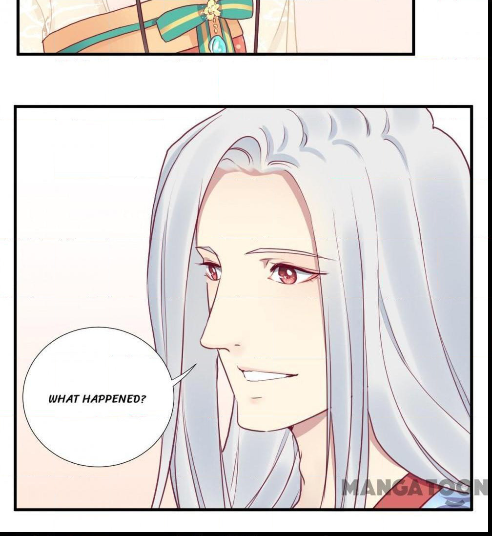 The Queen Is Busy (Colored) Chapter 31 page 9 - 