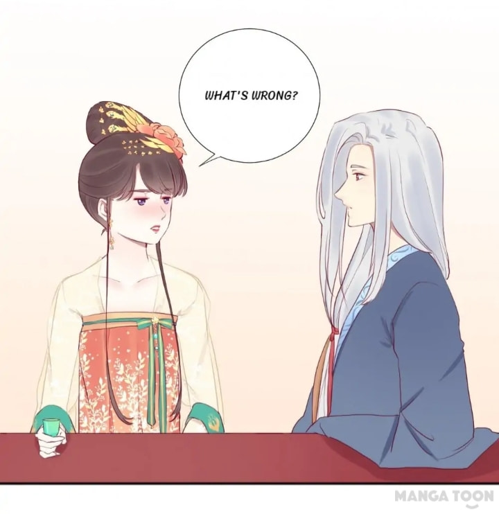 The Queen Is Busy (Colored) Chapter 32 page 2 - 