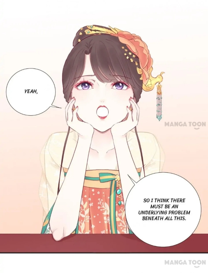 The Queen Is Busy (Colored) Chapter 32 page 11 - 