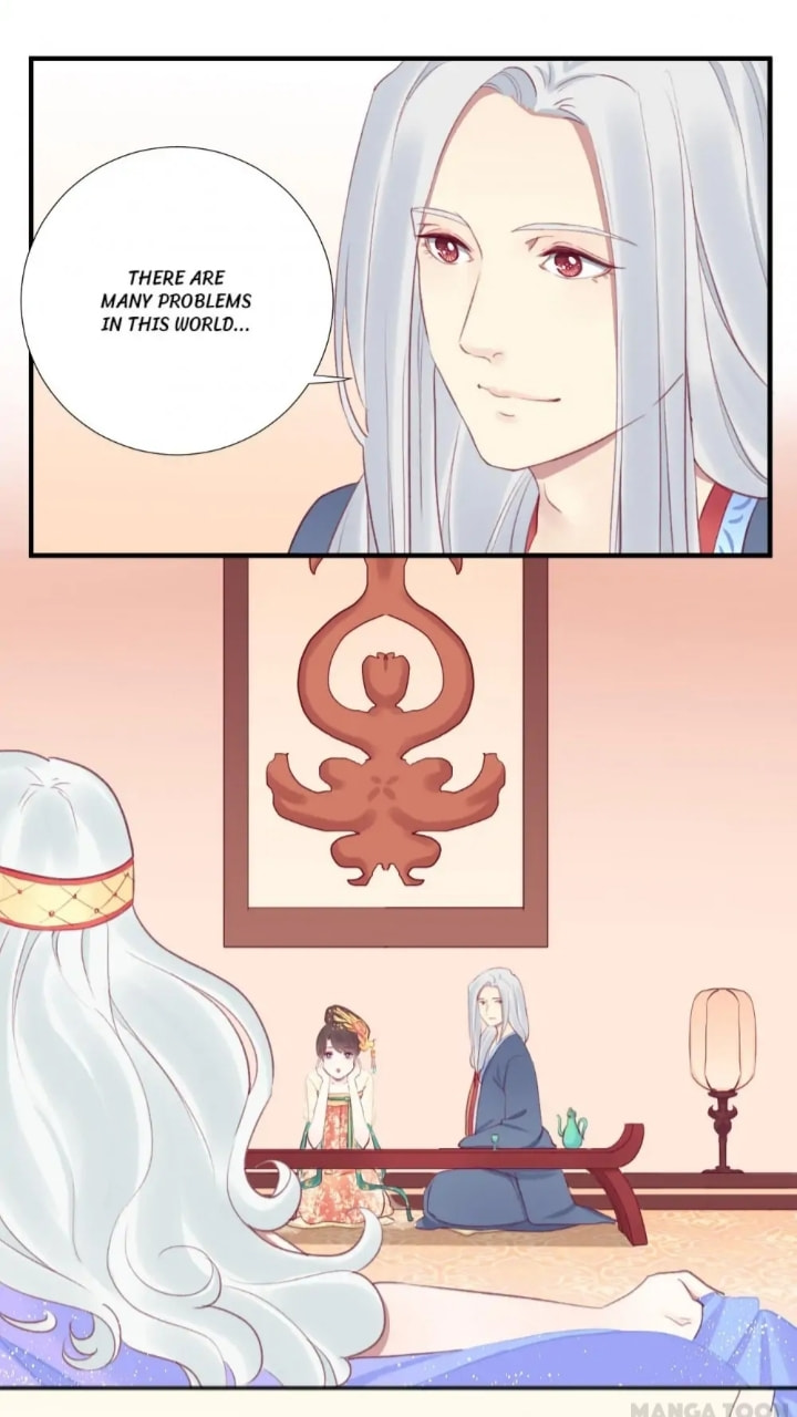 The Queen Is Busy (Colored) Chapter 32 page 12 - 