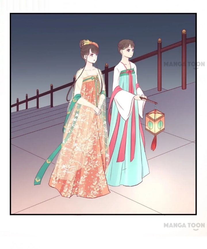 The Queen Is Busy (Colored) Chapter 32 page 15 - 