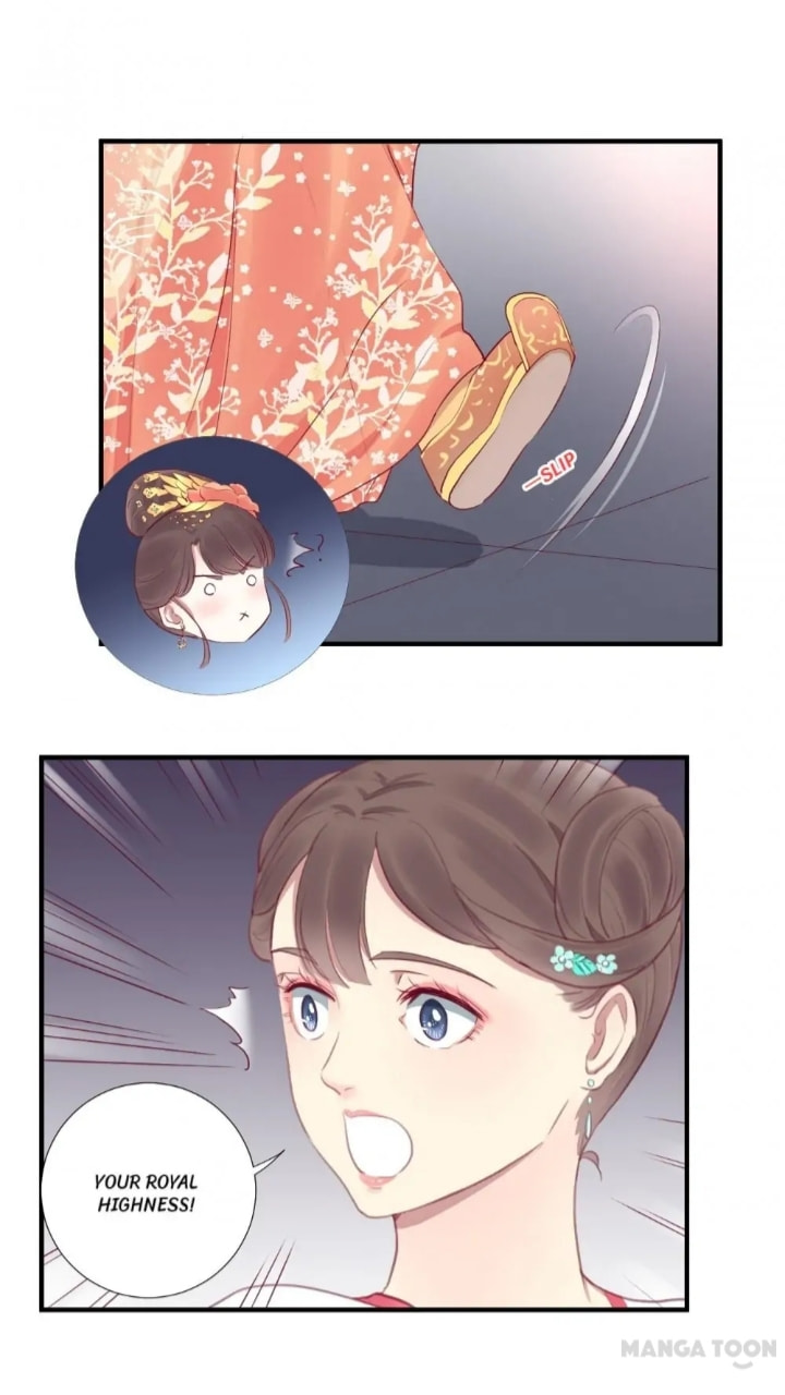 The Queen Is Busy (Colored) Chapter 32 page 16 - 