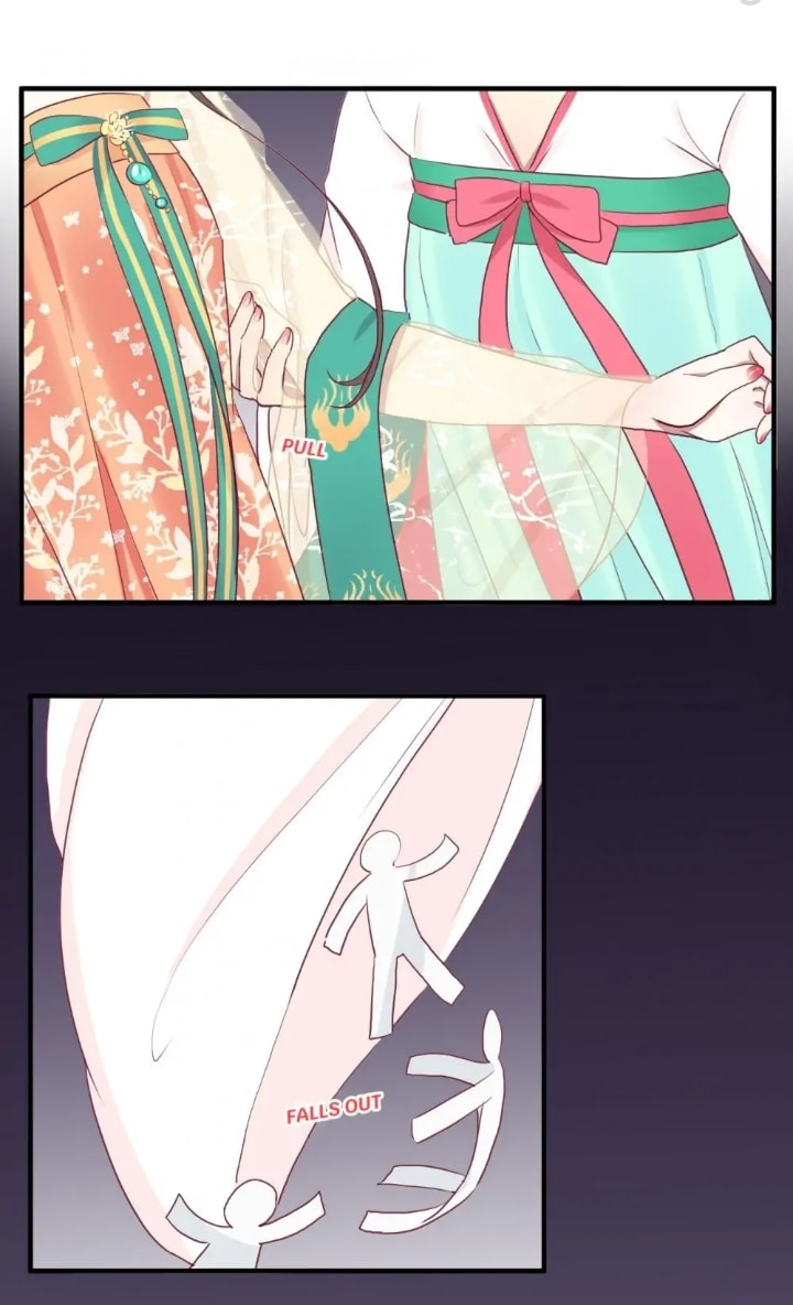 The Queen Is Busy (Colored) Chapter 32 page 17 - 