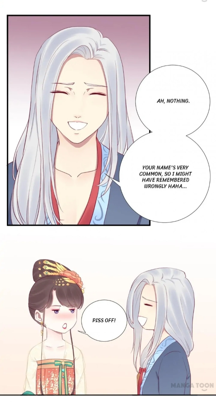 The Queen Is Busy (Colored) Chapter 32 page 3 - 