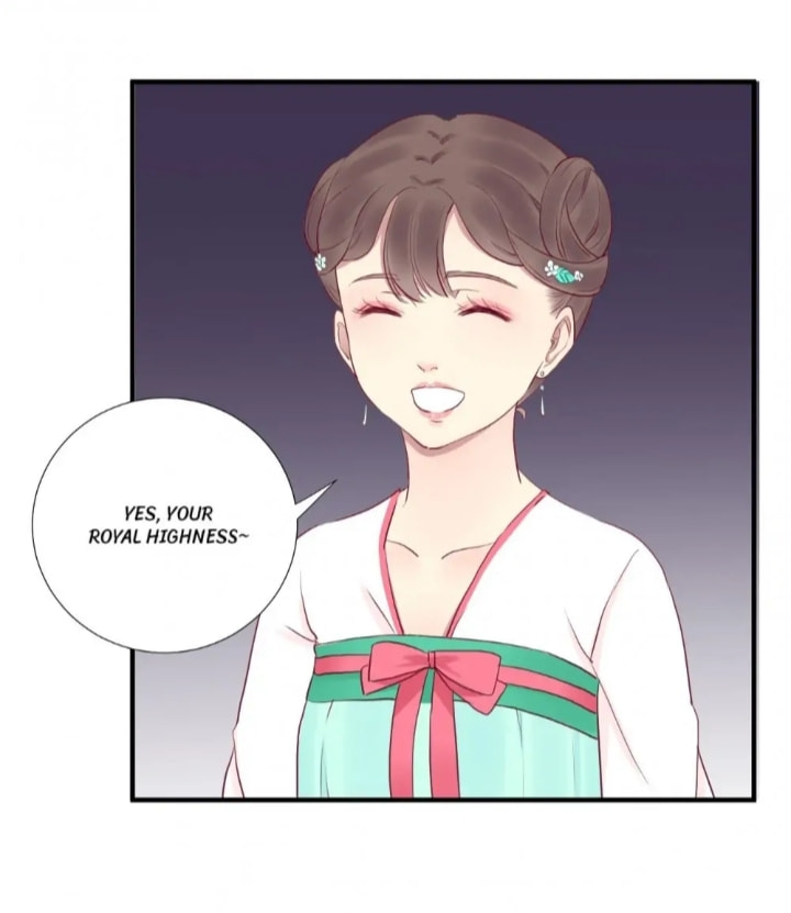 The Queen Is Busy (Colored) Chapter 32 page 22 - 