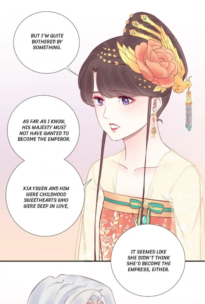 The Queen Is Busy (Colored) Chapter 32 page 4 - 