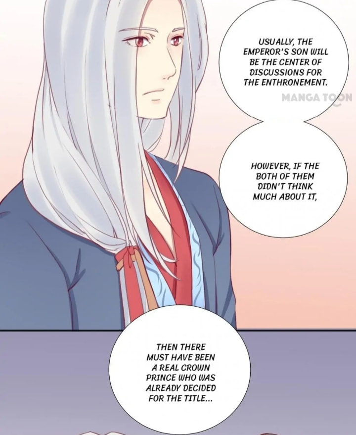 The Queen Is Busy (Colored) Chapter 32 page 5 - 