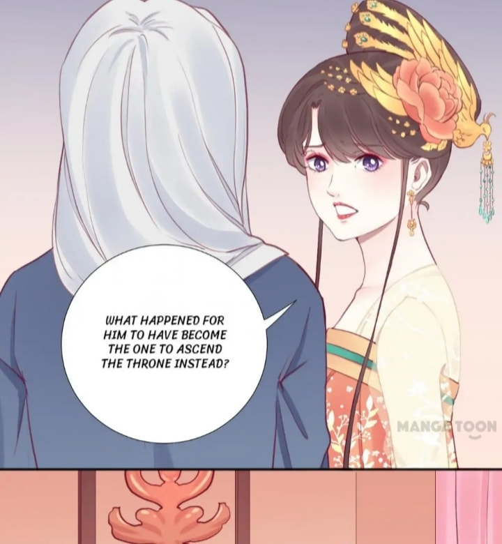 The Queen Is Busy (Colored) Chapter 32 page 6 - 